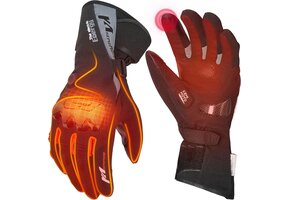 Verwarmbare Motorhandschoenen - 75% Korting
