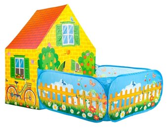 Speeltent Boerderij met 38% Korting | Kinderen | 150x90x110 cm