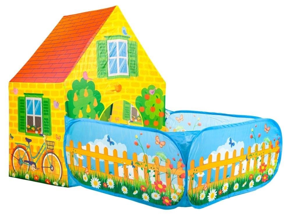 Speeltent Boerderij met 38% Korting | Kinderen | 150x90x110 cm