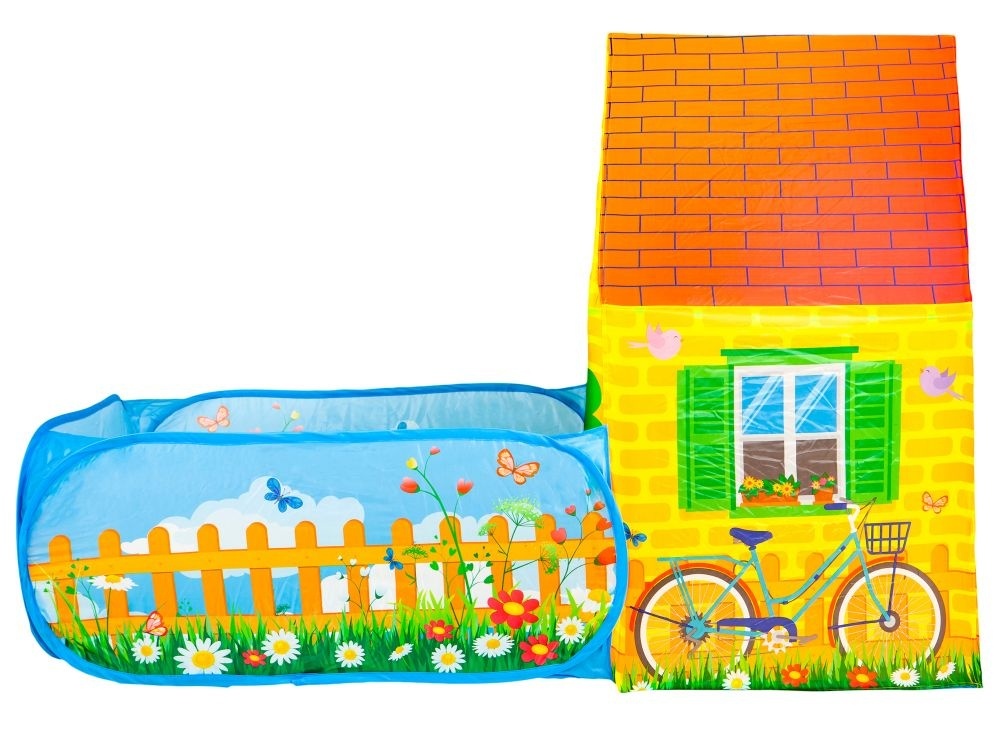 Speeltent Boerderij met 38% Korting | Kinderen | 150x90x110 cm