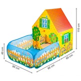 Speeltent Boerderij met 38% Korting | Kinderen | 150x90x110 cm