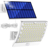 Solarlamp Buiten met Bewegingsmelder | 26% Korting