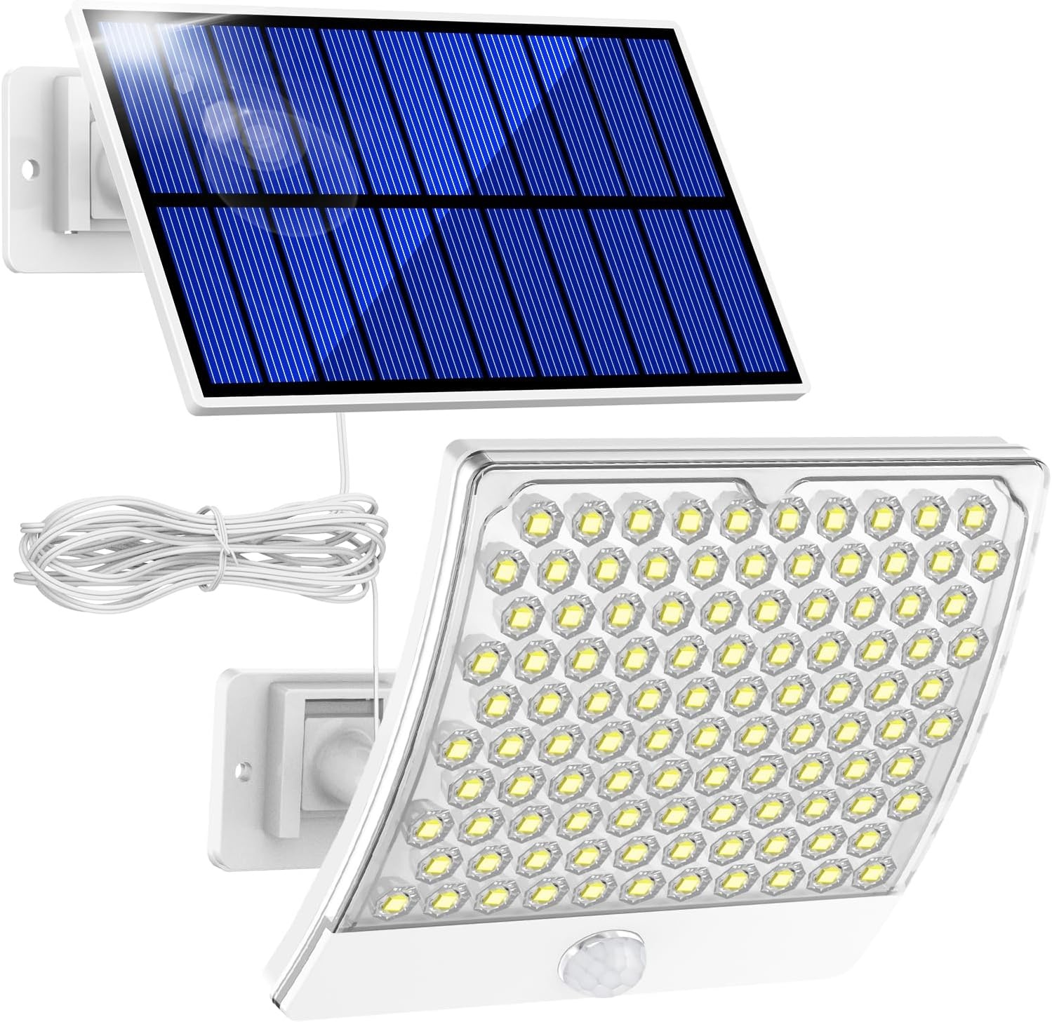 Solarlamp Buiten met Bewegingsmelder | 26% Korting