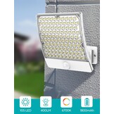 Solarlamp Buiten met Bewegingsmelder | 26% Korting