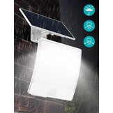 Solarlamp Buiten met Bewegingsmelder | 26% Korting