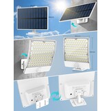 Solarlamp Buiten met Bewegingsmelder | 26% Korting