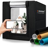 Fotostudio Tent 80x80cm - 54% Korting!