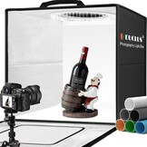 Fotostudio Tent 80x80cm - 54% Korting!