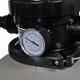 vidaXL Zandfilterpomp 600W | 17000 L/u | 35% Korting