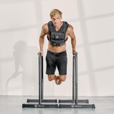 ERIC FLAG Verzwaarde Vest 20kg - 30% Korting!