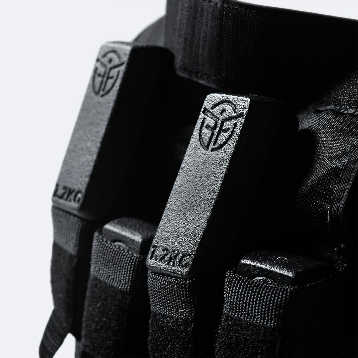 ERIC FLAG Verzwaarde Vest 20kg - 30% Korting!