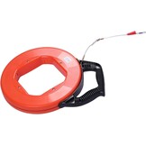 Garosa Glasvezel Kabeltrekband Niet-Geleidend | 30m Oranje | 29% Korting