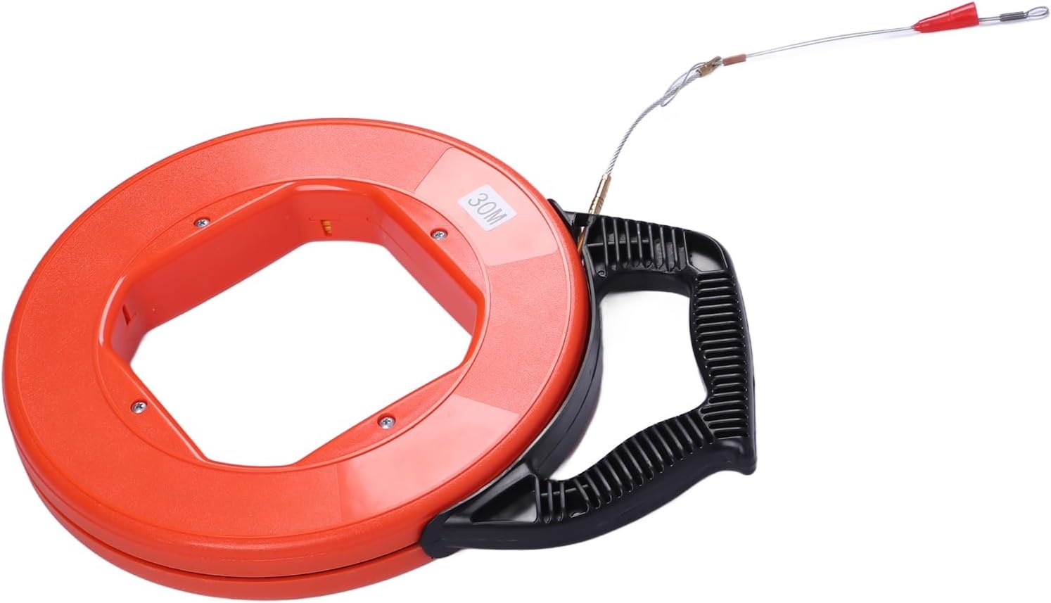 Garosa Glasvezel Kabeltrekband Niet-Geleidend | 30m Oranje | 29% Korting