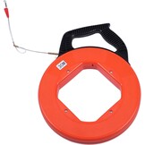 Garosa Glasvezel Kabeltrekband Niet-Geleidend | 30m Oranje | 29% Korting
