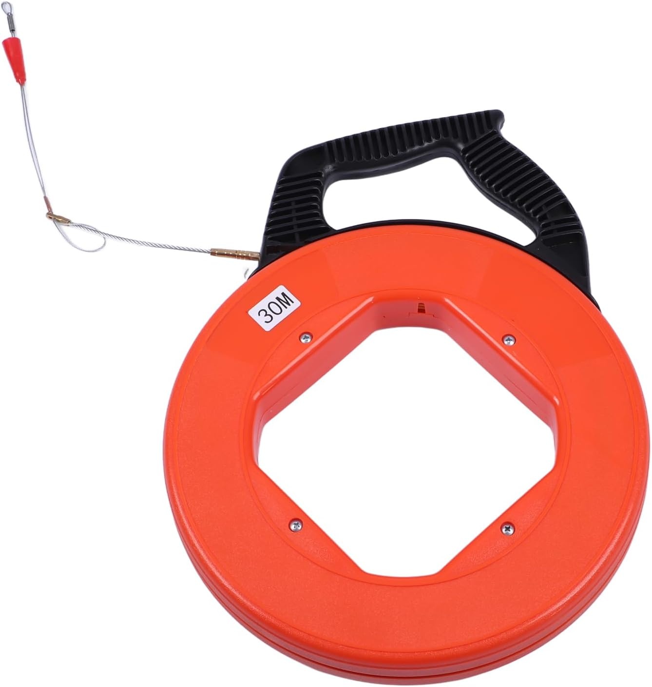 Garosa Glasvezel Kabeltrekband Niet-Geleidend | 30m Oranje | 29% Korting