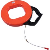 Garosa Glasvezel Kabeltrekband Niet-Geleidend | 30m Oranje | 29% Korting