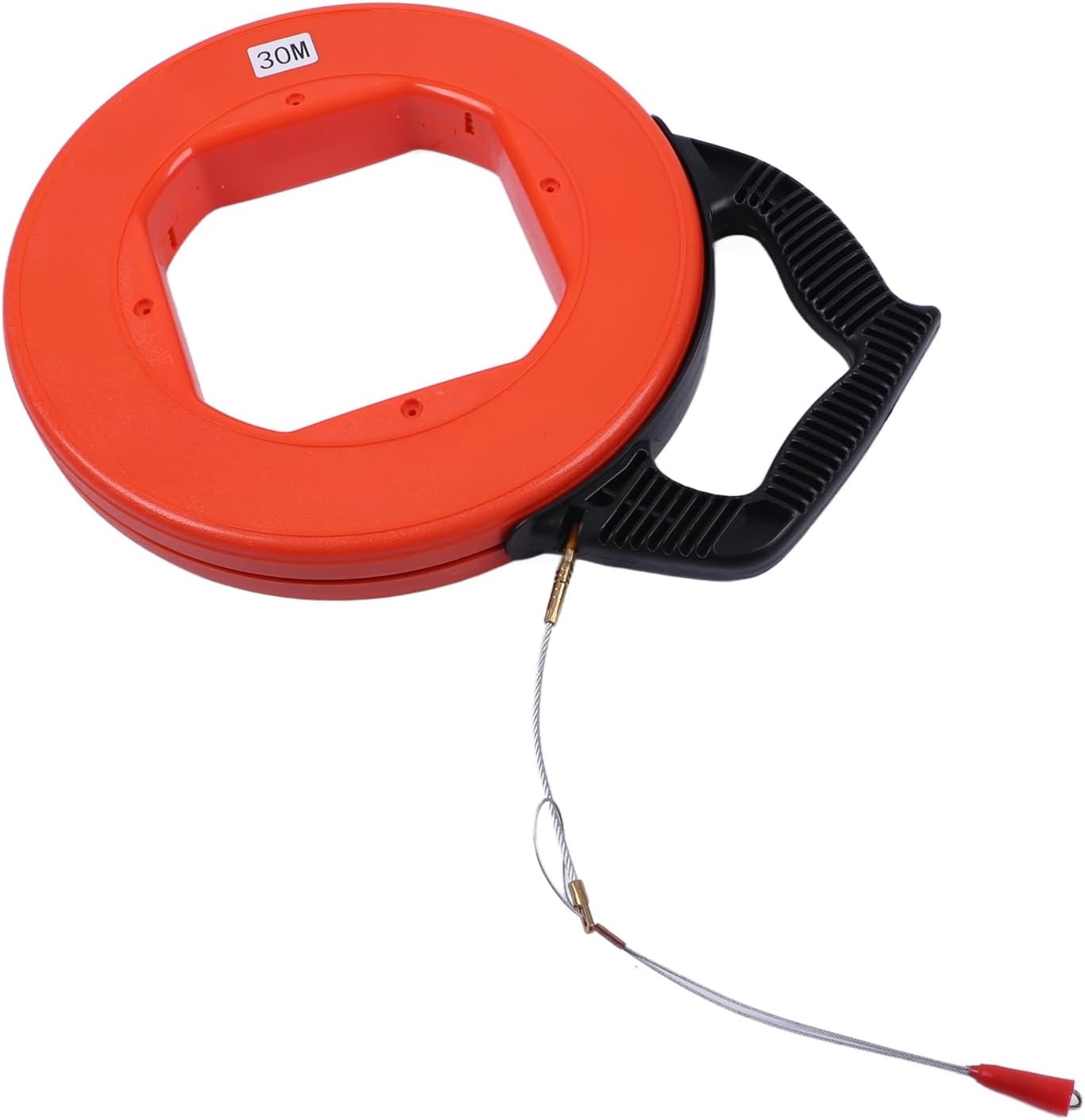 Garosa Glasvezel Kabeltrekband Niet-Geleidend | 30m Oranje | 29% Korting