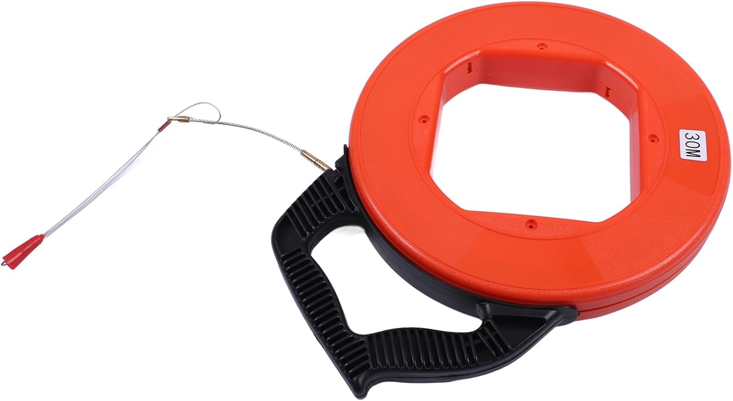 Garosa Glasvezel Kabeltrekband Niet-Geleidend | 30m Oranje | 29% Korting