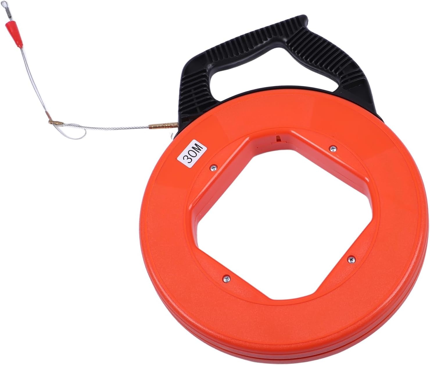 Garosa Glasvezel Kabeltrekband Niet-Geleidend | 30m Oranje | 29% Korting