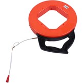 Garosa Glasvezel Kabeltrekband Niet-Geleidend | 30m Oranje | 29% Korting