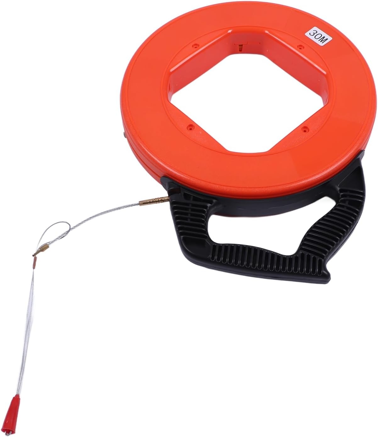 Garosa Glasvezel Kabeltrekband Niet-Geleidend | 30m Oranje | 29% Korting