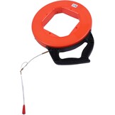 Garosa Glasvezel Kabeltrekband Niet-Geleidend | 30m Oranje | 29% Korting