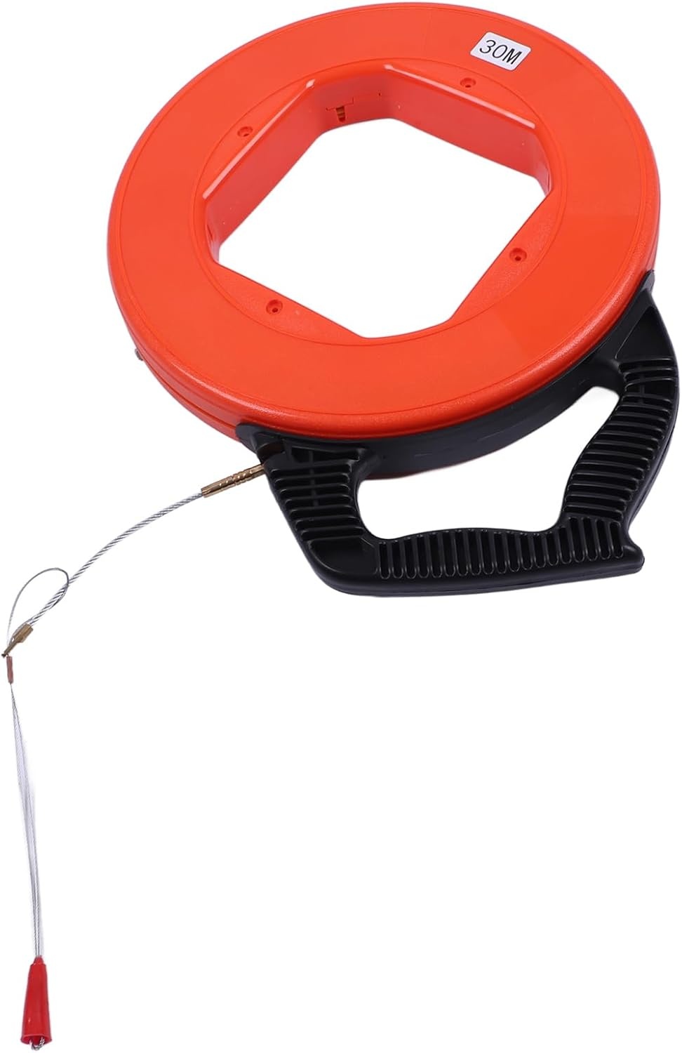 Garosa Glasvezel Kabeltrekband Niet-Geleidend | 30m Oranje | 29% Korting