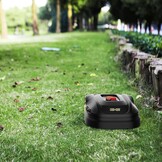 Robotmaaier 800 m² | 18cm | 60% Korting | Gaat tot 35% Helling