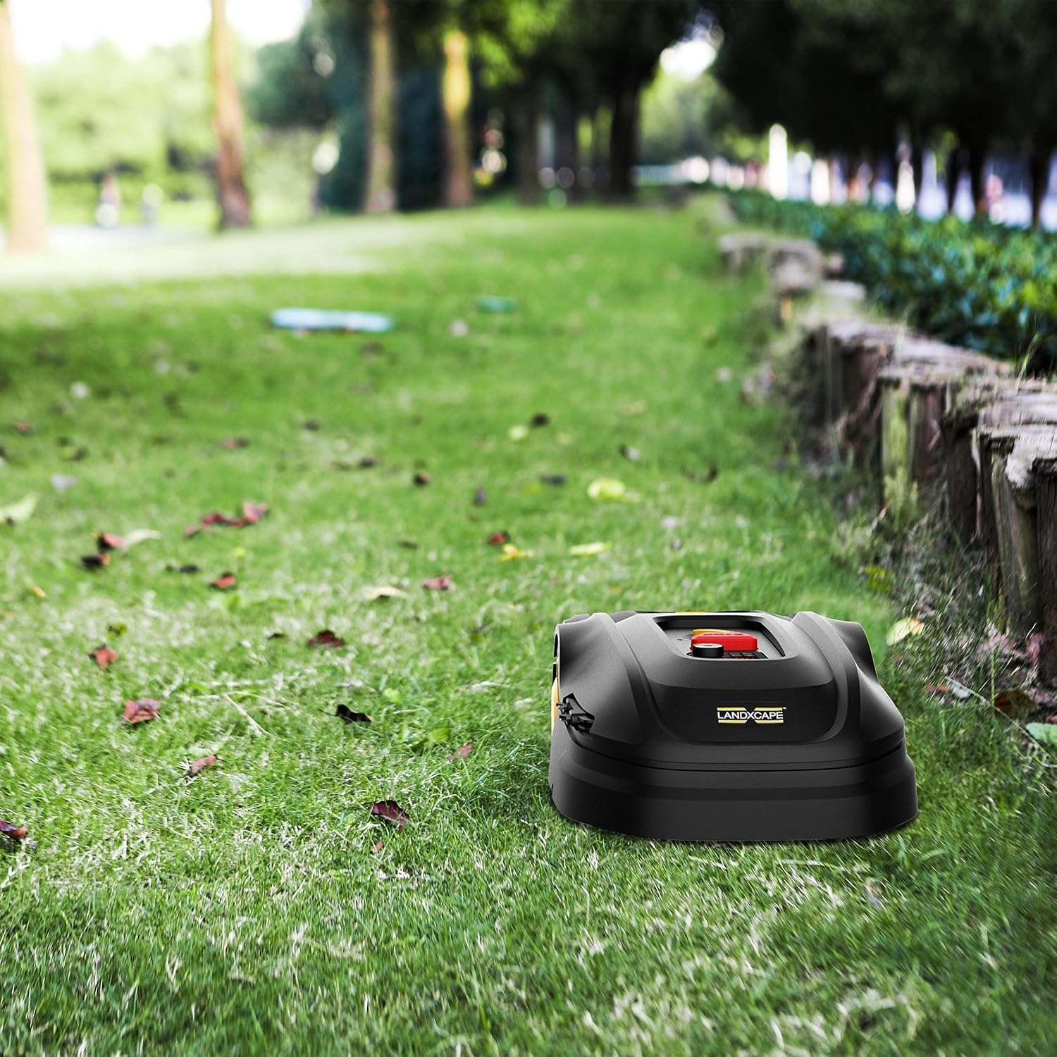 Robotmaaier 800 m² | 18cm | 60% Korting | Gaat tot 35% Helling