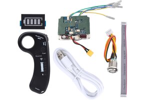 Elektrische Scooter Controller Set met Afstandsbediening - 36V Hoog Koppel (65% Korting)