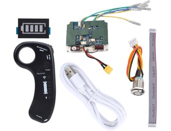 Elektrische Scooter Controller Set 36V met Afstandsbediening | 29% Korting