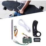 Elektrische Scooter Controller Set 36V met Afstandsbediening | 29% Korting