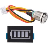 Elektrische Scooter Controller Set 36V met Afstandsbediening | 29% Korting
