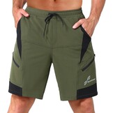 MTB Fietsbroek Heren 33% Korting - Ademend & Comfortabel