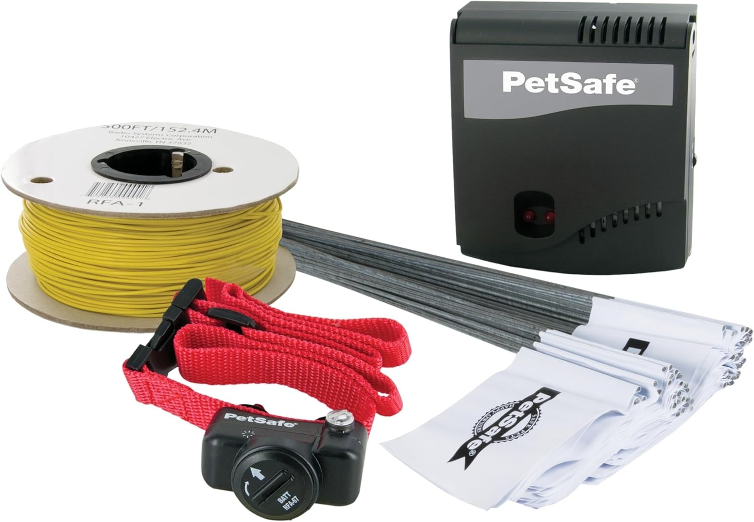 PetSafe Draadloos Honden Omheining Systeem met 35% Korting
