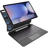 HOU Toetsenbordhoes met Trackpad AZERTY - Samsung Tab 12.4" (27% korting)