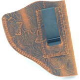 Leren IWB Holster voor J Frame Revolvers | Bruin | 74% Korting