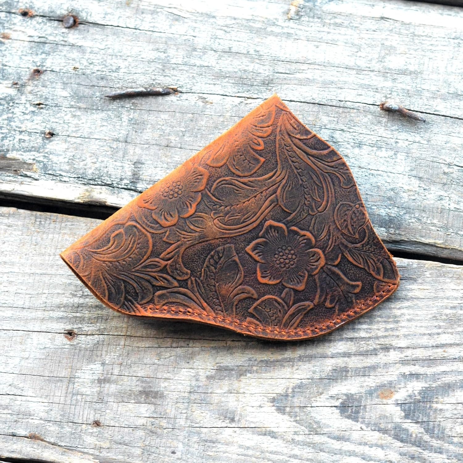 Leren IWB Holster voor J Frame Revolvers | Bruin | 74% Korting