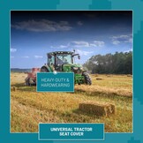 Universele Tractor Stoelhoes - Waterdicht & Robuust - 29% Korting
