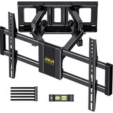 Alphamount TV-muurbeugel 37-80" - Zwenkbaar & Kantelbaar met 34% Korting