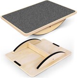 Houten Balansbord - 32% Korting - Core Training & Therapie