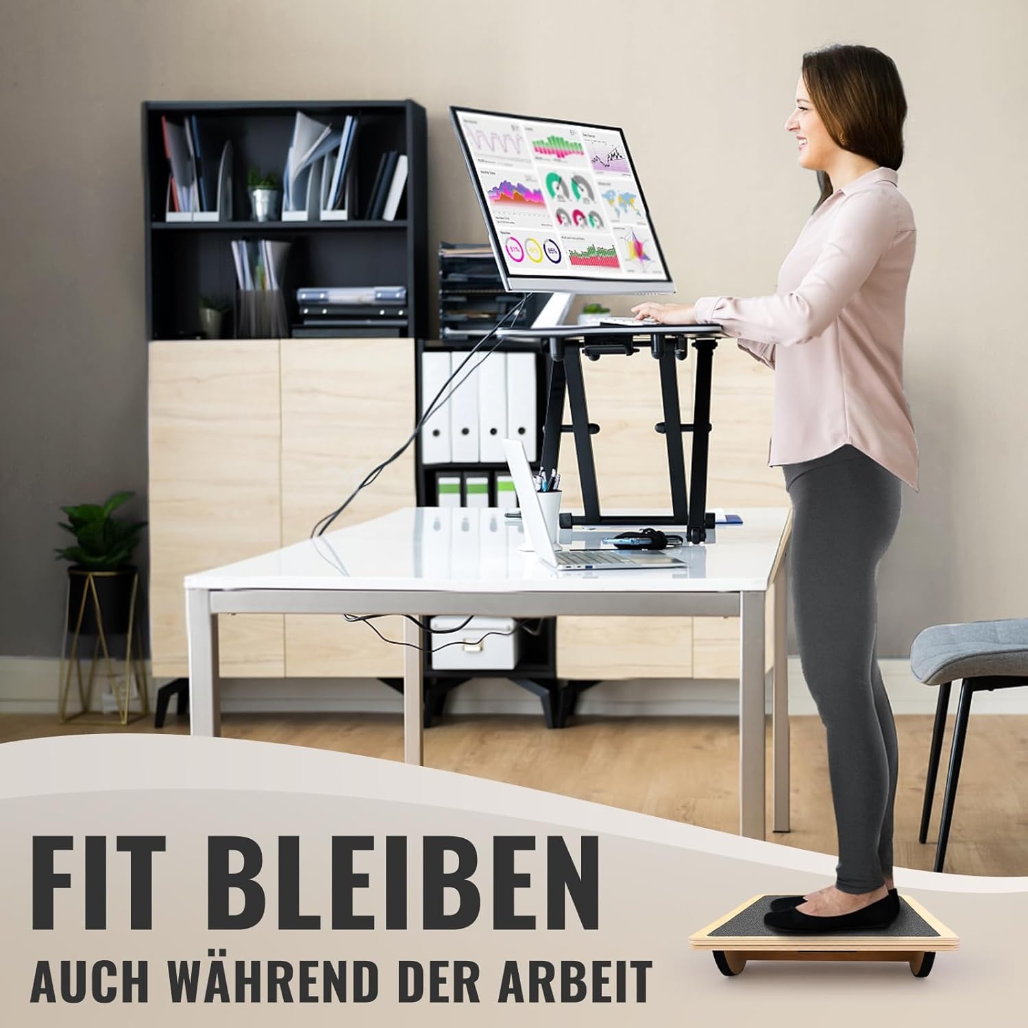 Houten Balansbord - 32% Korting - Core Training & Therapie