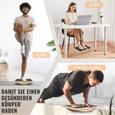 Houten Balansbord - 32% Korting - Core Training & Therapie