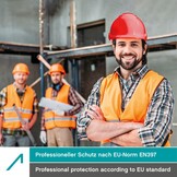 Rode Bouwhelm | EN 397 Gecertificeerd | Verstelbaar