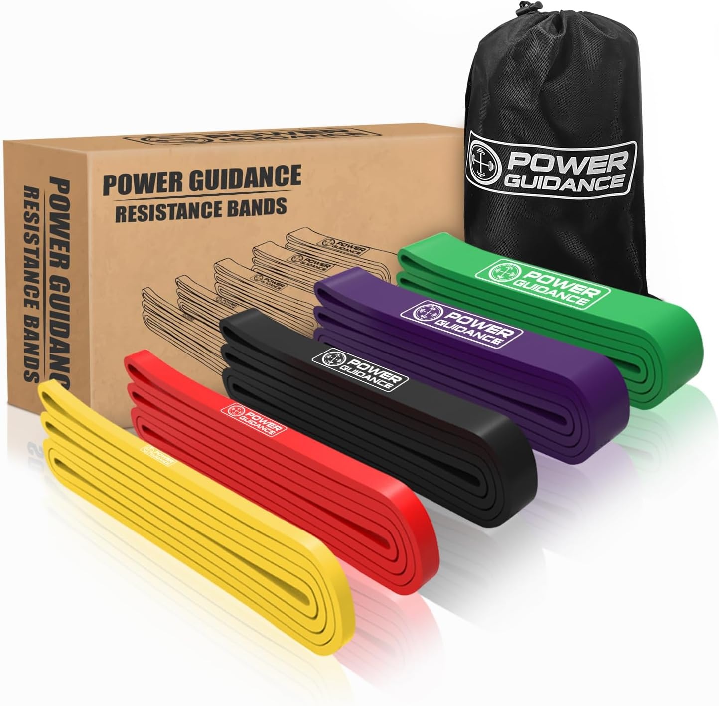 POWER GUIDANCE Pull-up Banden - 34% Korting!