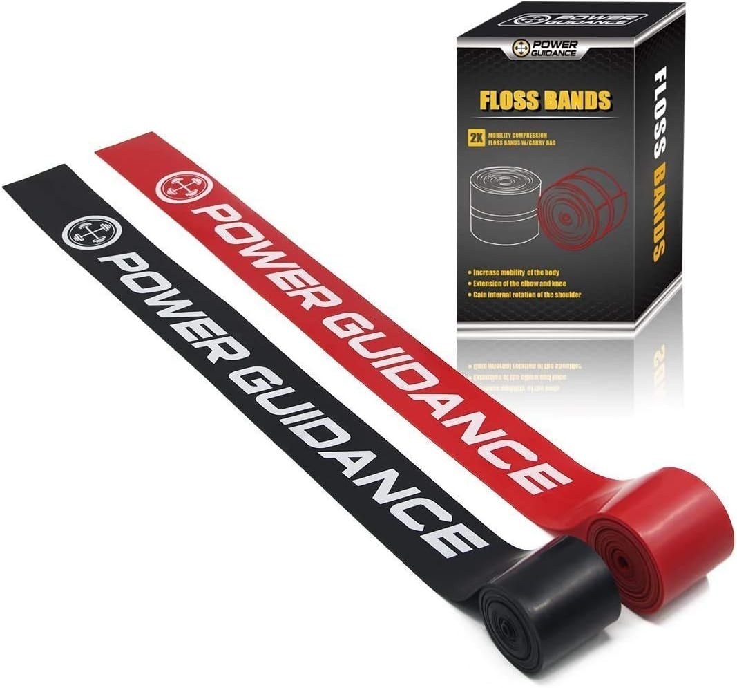 POWER GUIDANCE Pull-up Banden - 34% Korting!