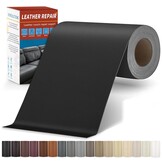 Zelfklevende Kunstleer Reparatiepatch - 10x200cm Bruin - 26% Korting