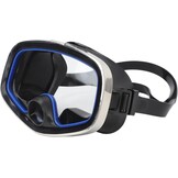 Duikmasker Anti-condens met Neusventiel & Gehard Glas | 33% Korting
