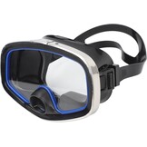 Duikmasker Anti-condens met Neusventiel & Gehard Glas | 33% Korting