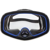 Duikmasker Anti-condens met Neusventiel & Gehard Glas | 33% Korting